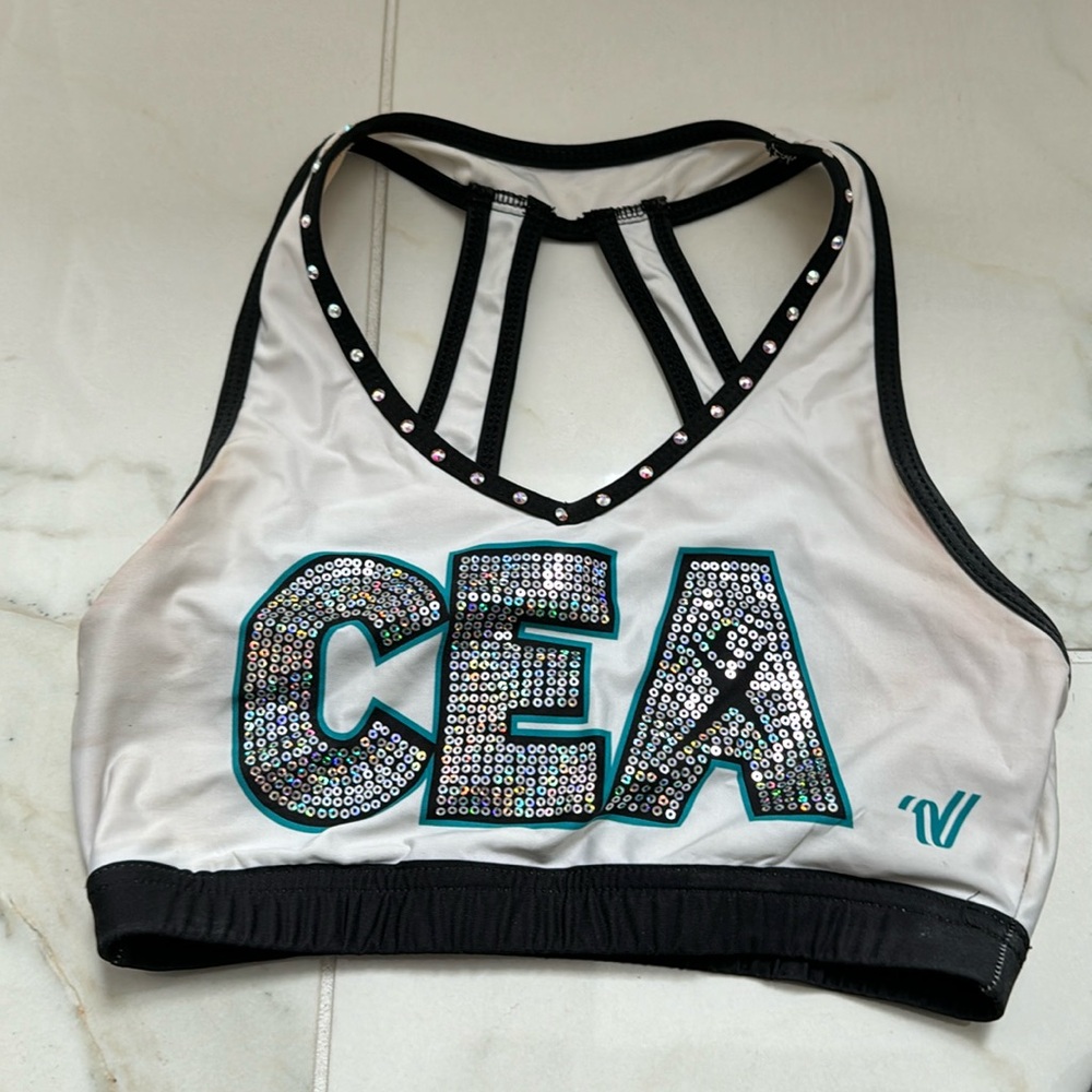 Cheer Extreme Allstars Sports Bra